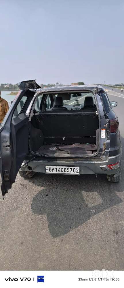 Ford Ecosport Diesel 2014 Edition