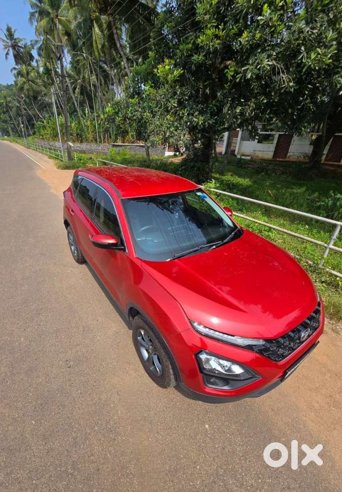 Tata Harrier Xt, 2021, Diesel