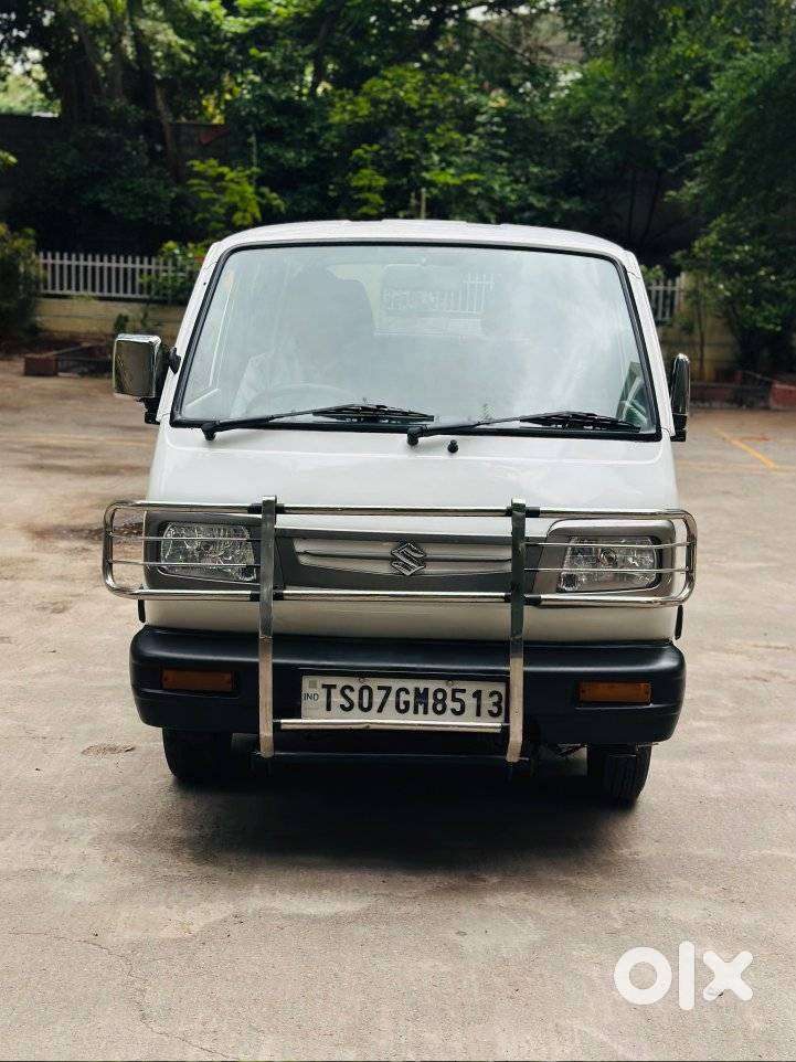 Maruti Suzuki Omni E 8 Seater Std, 2019, Petrol