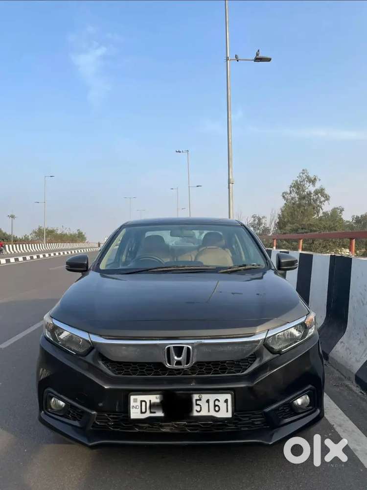 Amaze 1.2 V Cvt (i Vtec)