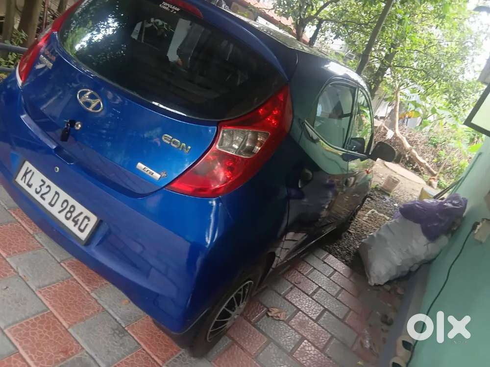 Hyundai Eon 0.8 Plus 2012