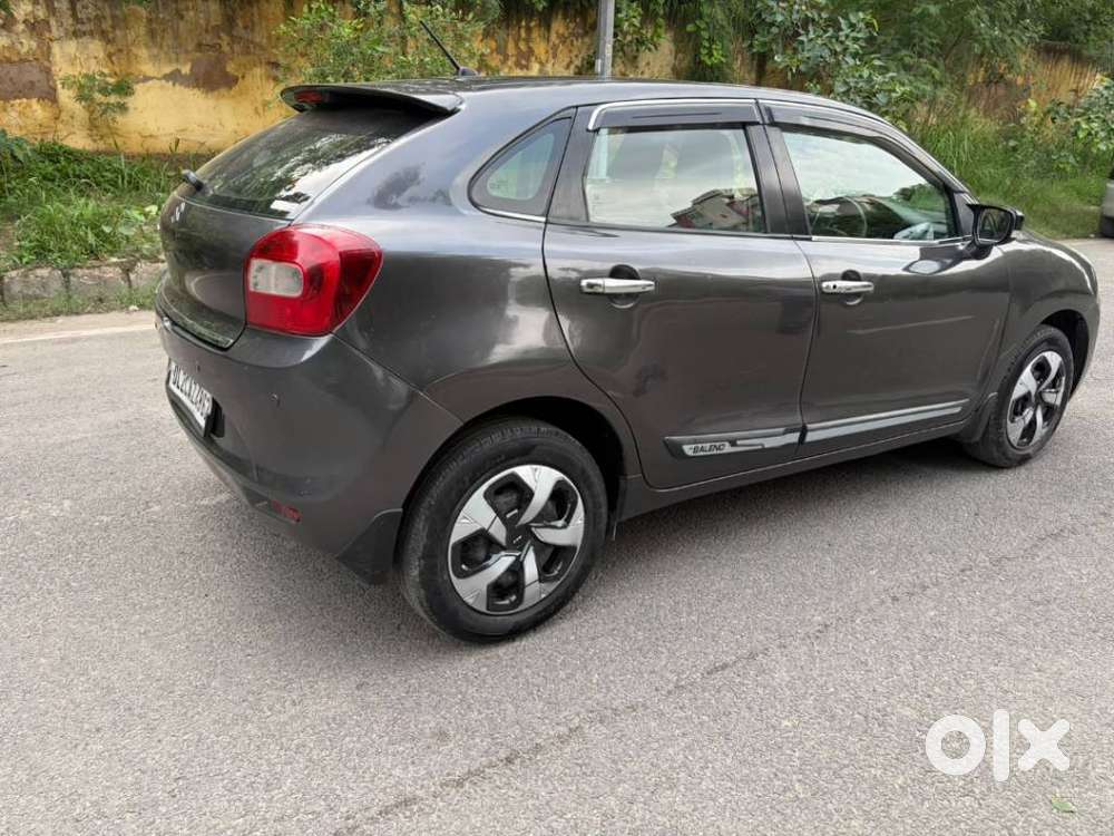 Maruti Suzuki Baleno Delta, 2018, Petrol