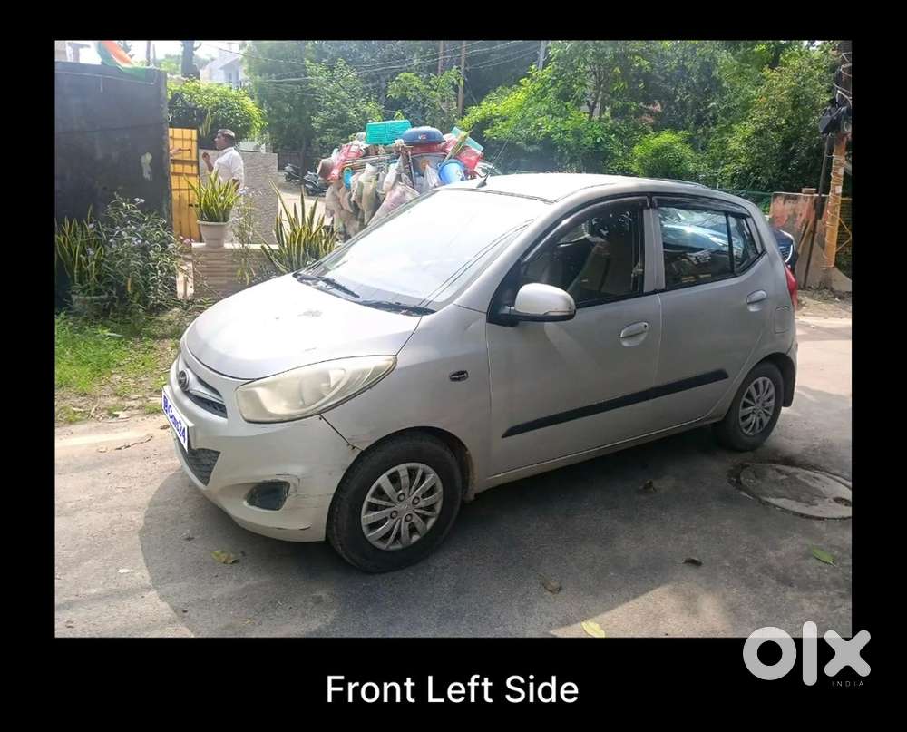 Hyundai I10 2013 Km Driven