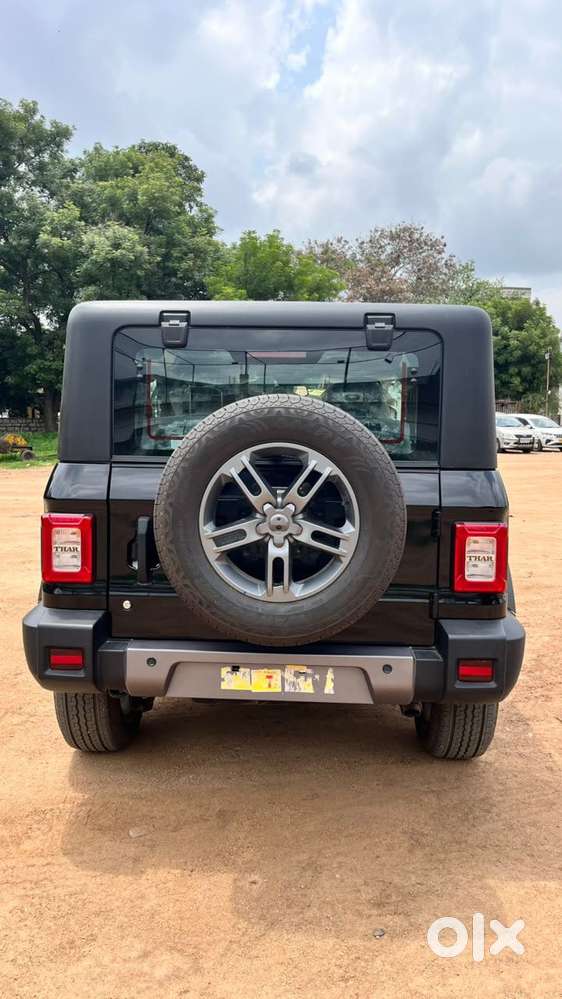 Mahindra Thar Lx Hard Top Diesel Mt Rwd, 2026, Diesel