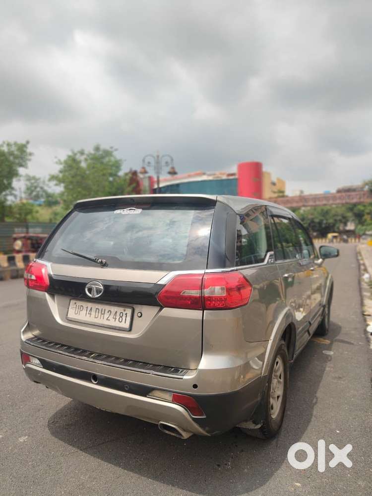 Tata Hexa Xm, 2017, Diesel