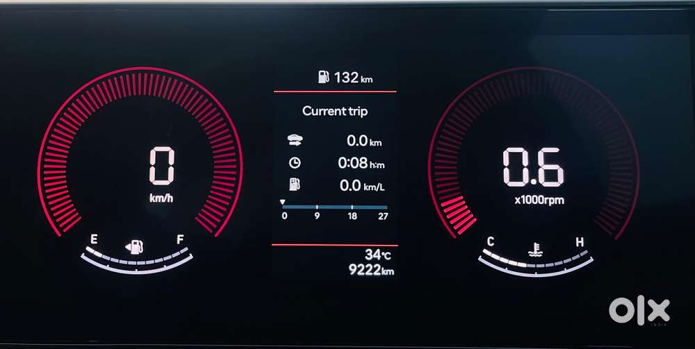 Hyundai Venue, 2026, Petrol