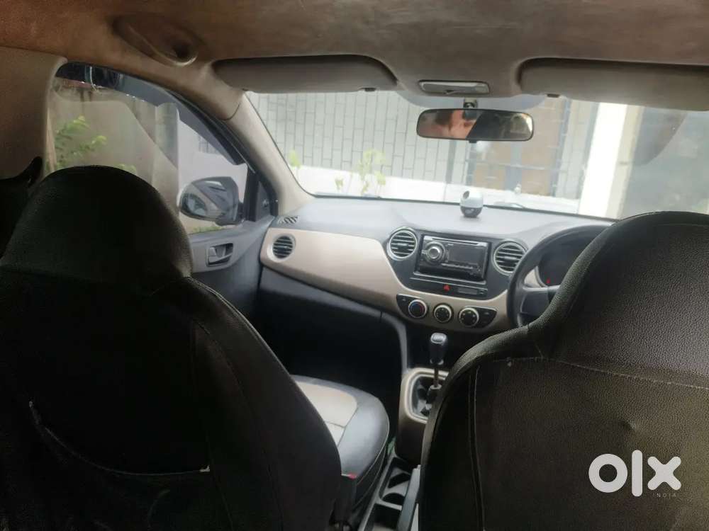 Hyundai Xcent 2015 Petrol