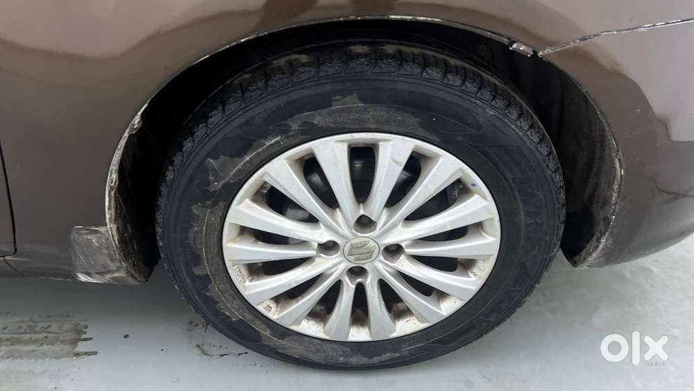 Maruti Suzuki Ciaz 1.3 Zeta Shvs Mt, 2017, Diesel