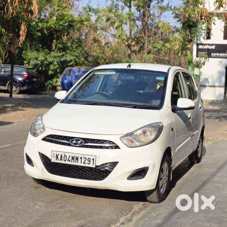 Hyundai I10 1.2 Kappa Sportz, 2013, Petrol