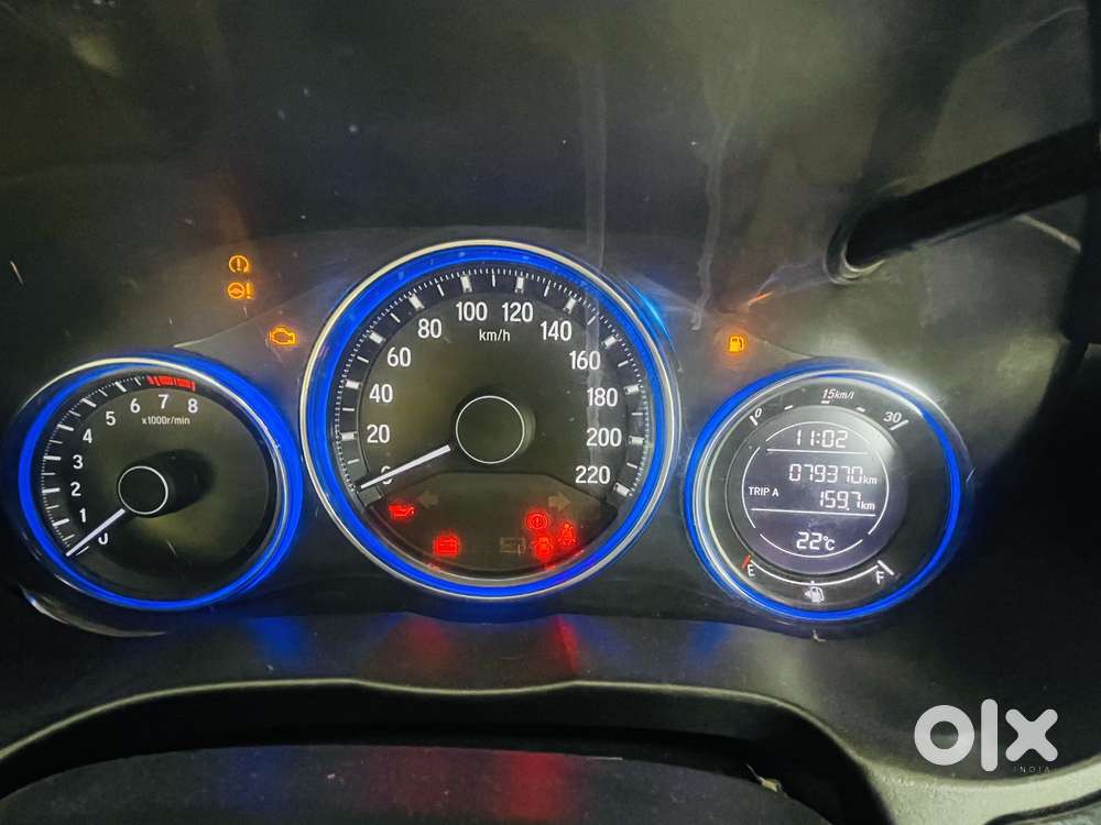 Honda City Zx Vtec, 2016, Petrol