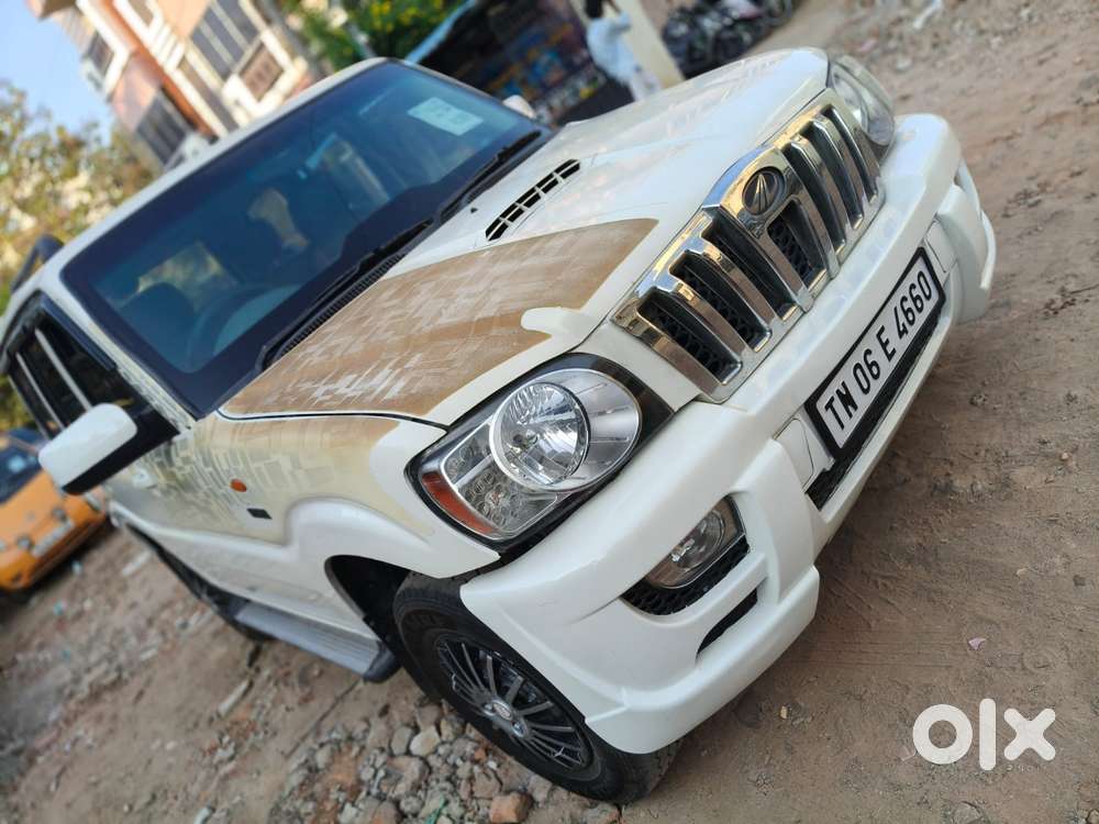 Mahindra Scorpio, 2011, Diesel