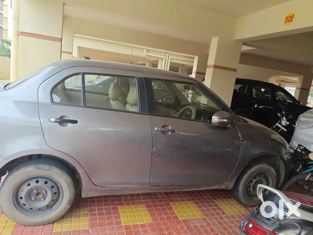 Maruti Suzuki Dzire Vxi 2013