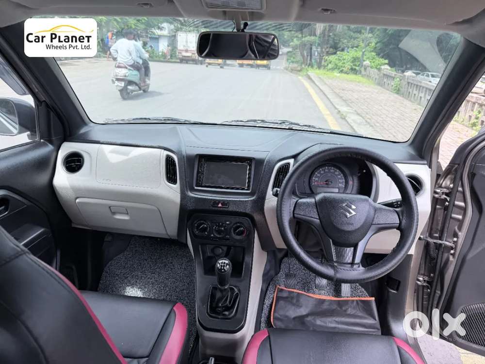 Maruti Suzuki Wagon R Lxi Cng Optional, 2019, Cng & Hybrids