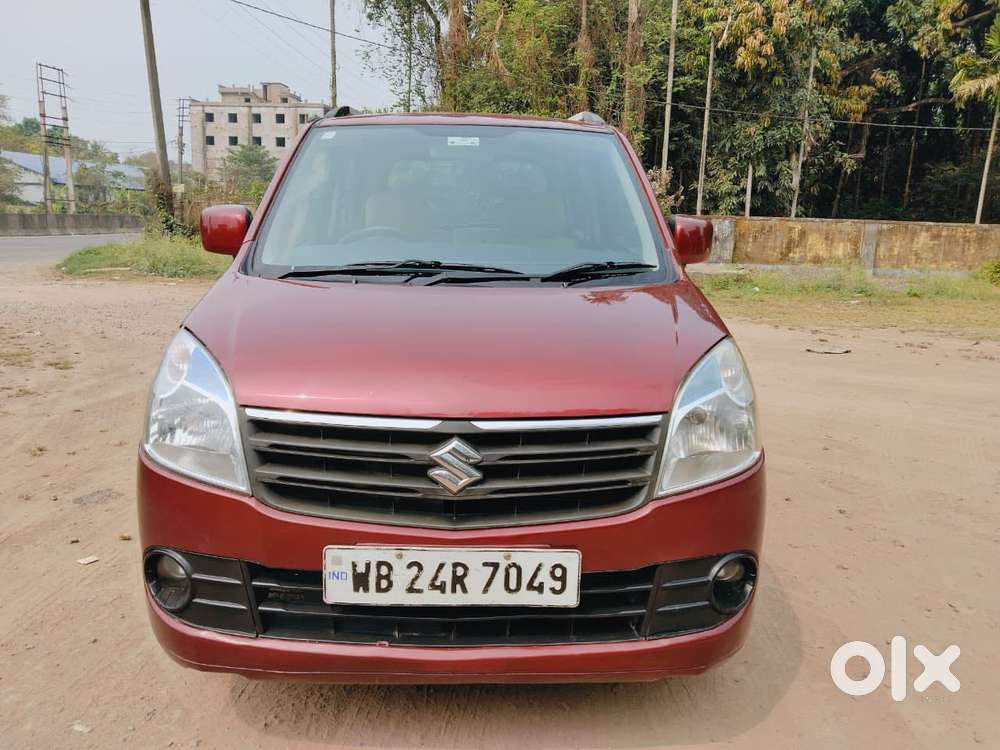 Maruti Suzuki Wagon R 1.0 2010-2019 Vxi Abs, 2012, Petrol