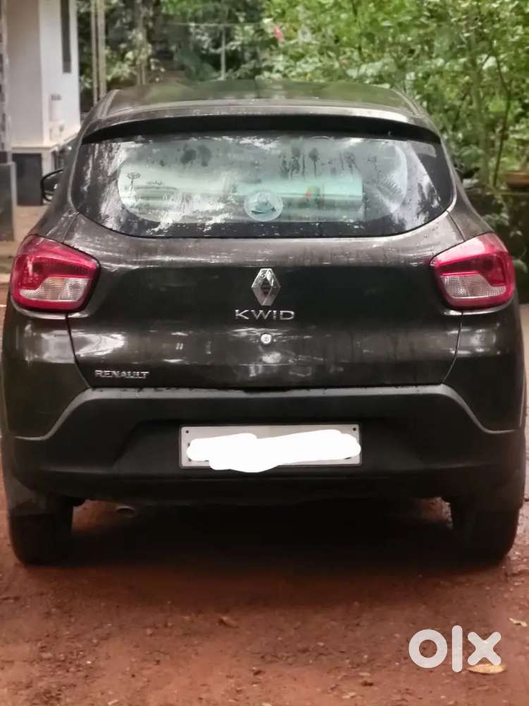 Renault Kwid Rxt Sce 2018