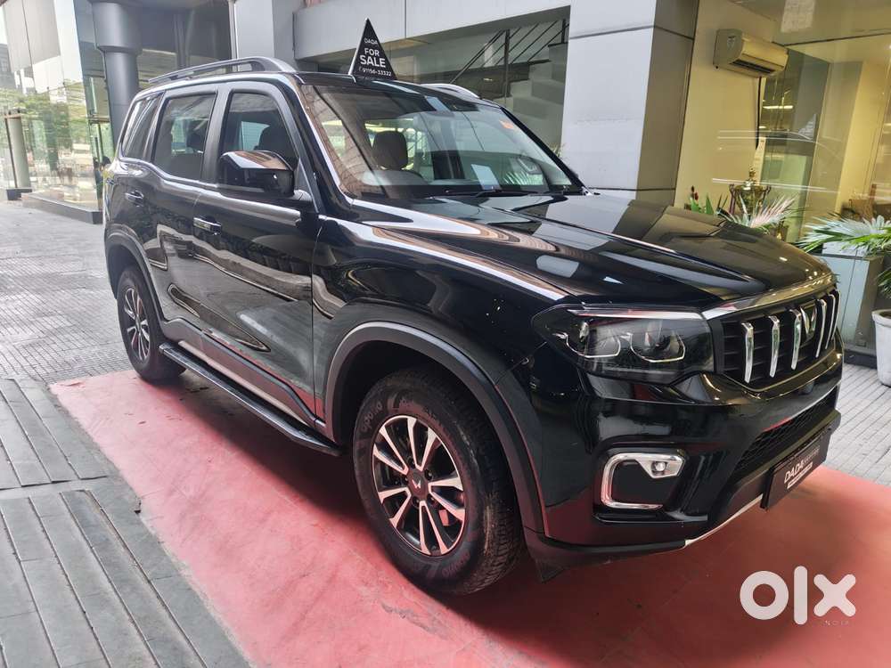 Mahindra Scorpio-n 2.2 Z8 Diesel Mt 7 Str, 2025, Diesel