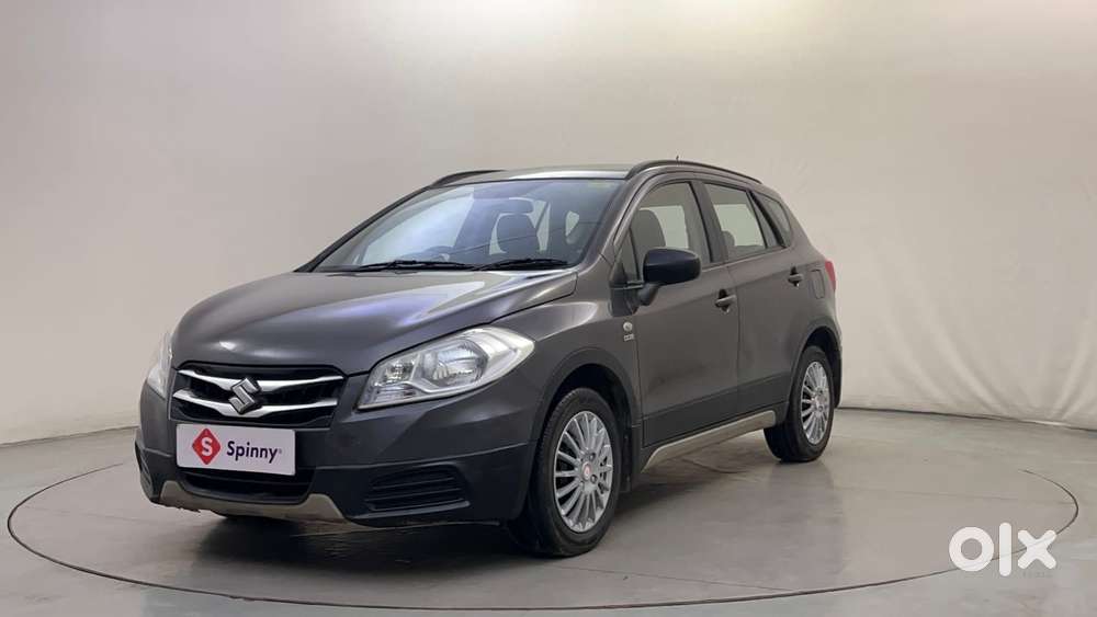 Maruti Suzuki S-cross 1.3 Delta, 2016, Diesel