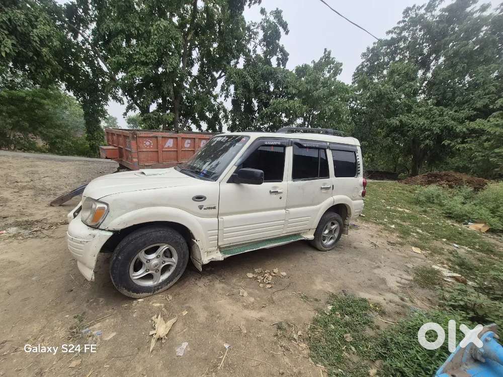 Mahindra Scorpio 2008
