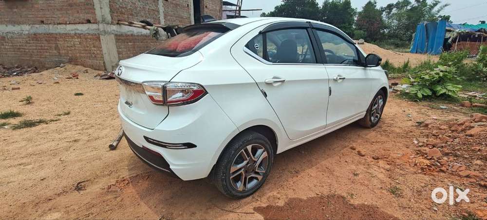 Tata Tigor Xz Plus Petrol 70000 Km Driven