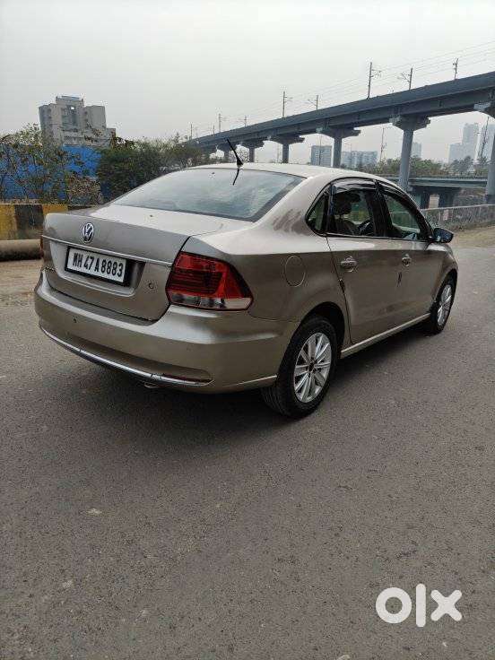 Volkswagen Vento 1.5 Tdi Highline Plus At, 2015, Diesel