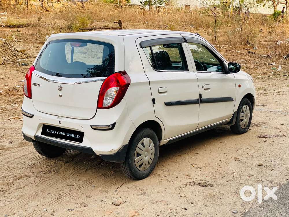 Maruti Suzuki Alto 800 2019-2023 0.8 Vxi, 2021, Petrol
