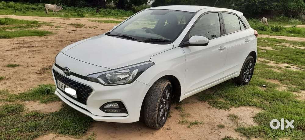 Hyundai I20 Petrol 2019