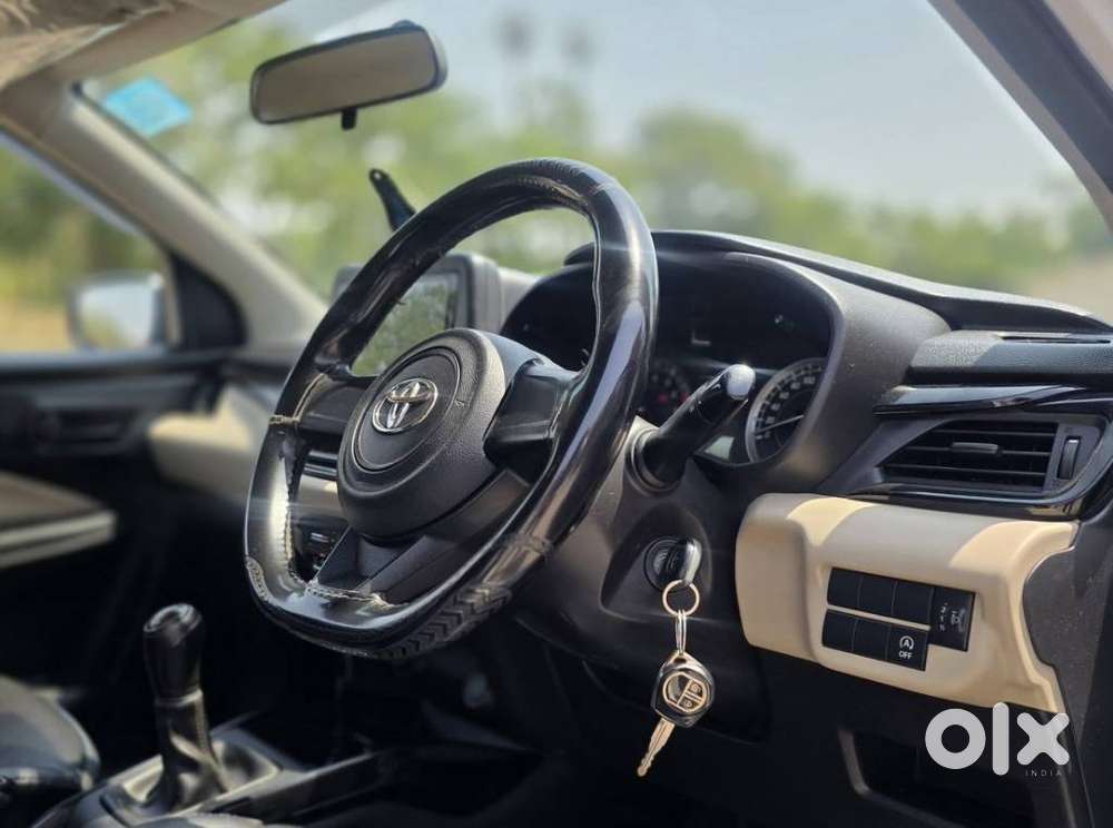 Toyota Glanza 1.2 E, 2022, Petrol