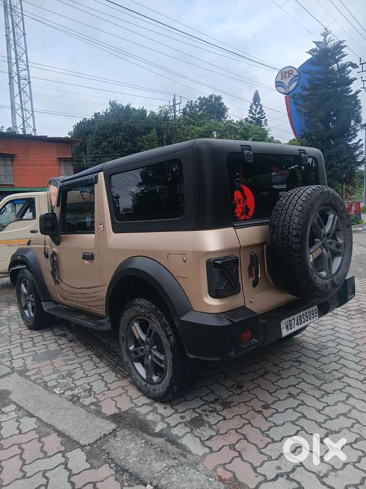 Mahindra Thar Lx D 4wd At, 2024, Diesel