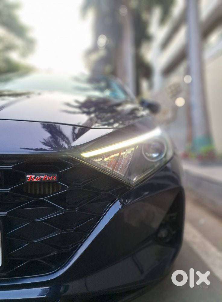 Hyundai I20, 2023, Petrol