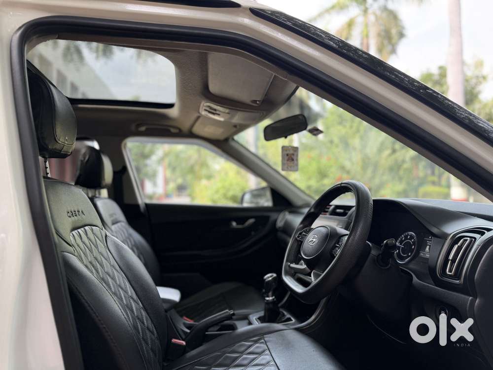 Hyundai Creta King Edition 1.5 Diesel, 2022, Diesel
