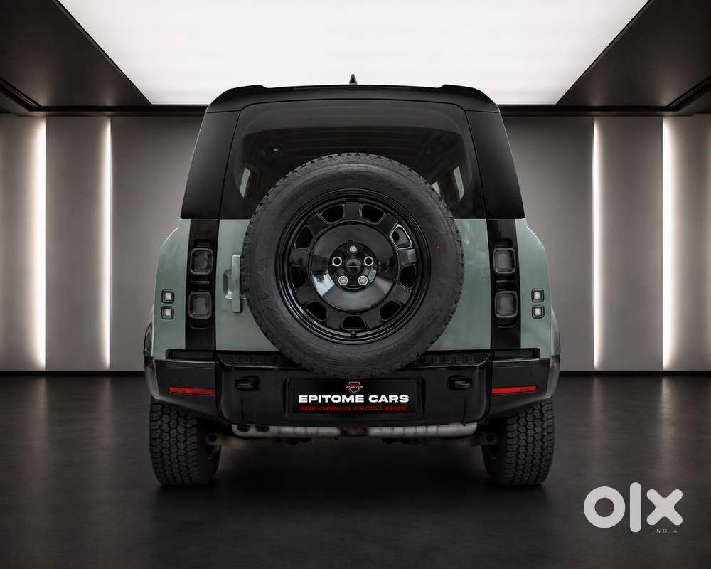 Land Rover Defender Trophy Edition Keswick, 2026, Diesel