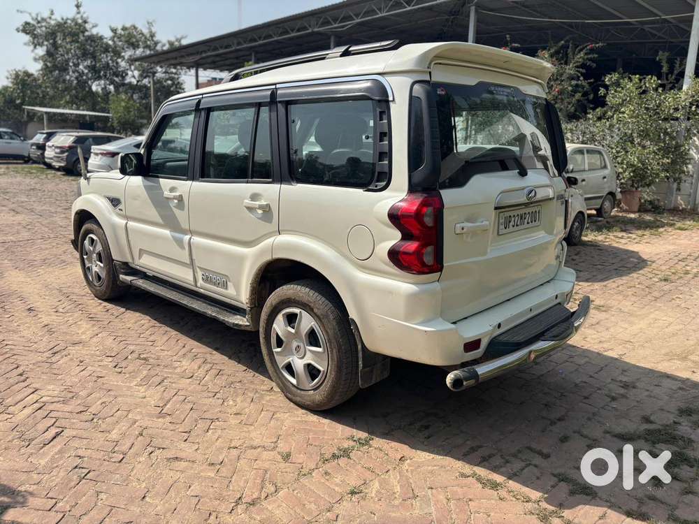Mahindra Scorpio [2020-2022] 2.2 S9, 2022, Diesel