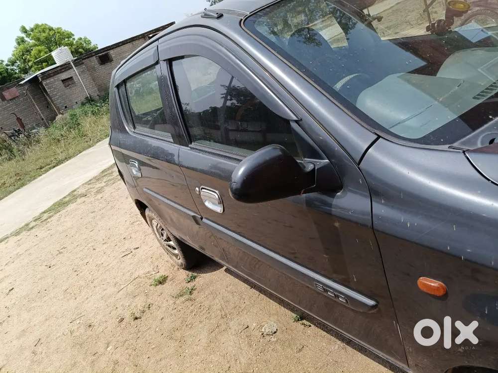 Maruti Suzuki Alto 800 2016 Petrol Well Maintained
