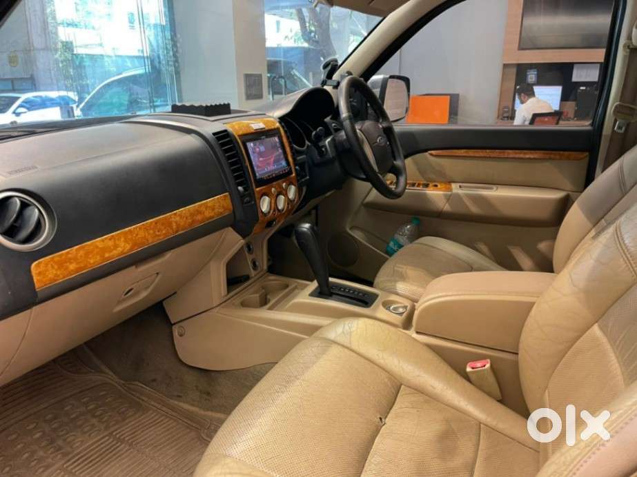 Ford Endeavour 3.0l 4x2 At, 2011, Diesel