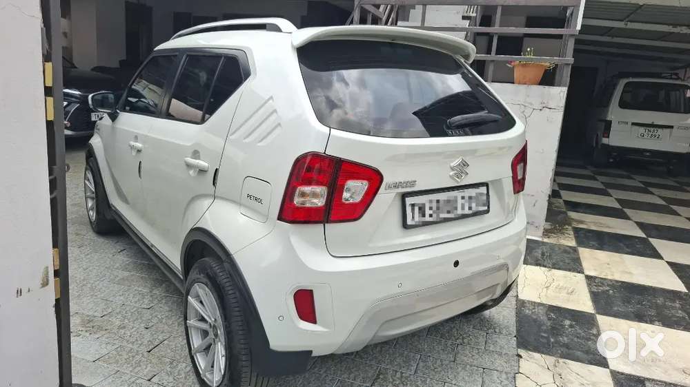 Maruti Suzuki Ignis 2024
