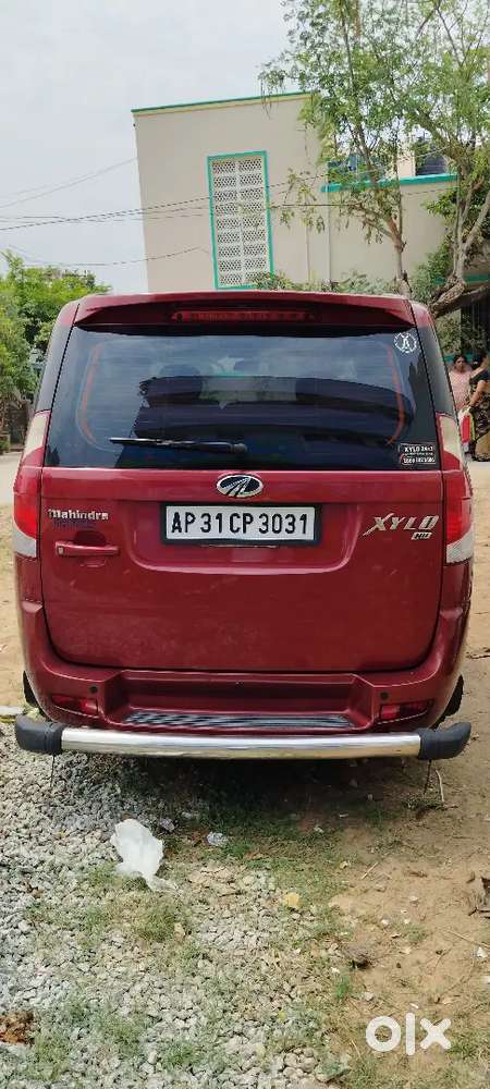 Mahindra Xylo Diesel 2013 Variant H8