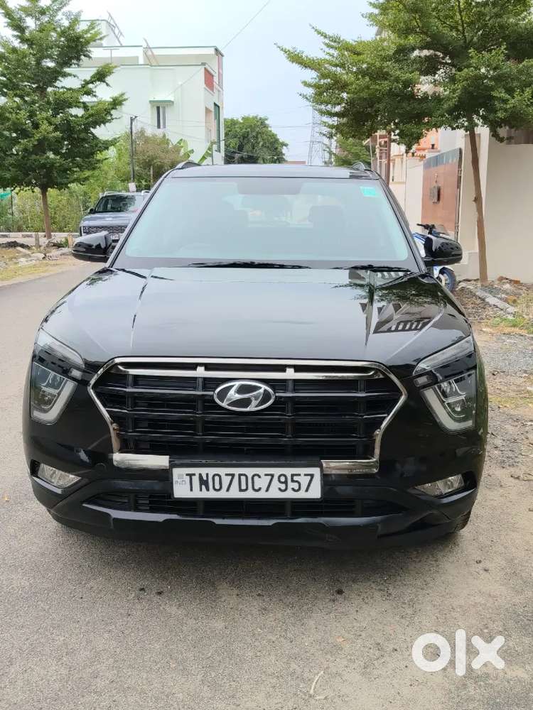 Hyundai Creta Facelift 2023 Dct