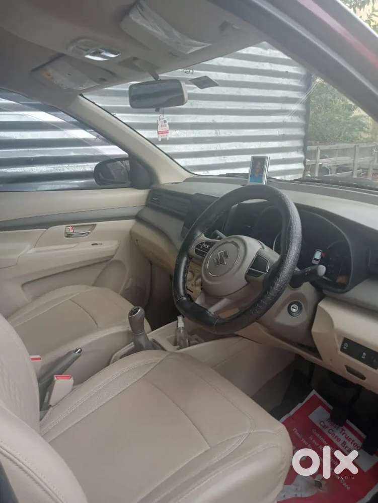 Maruti Suzuki Ertiga 2024 December