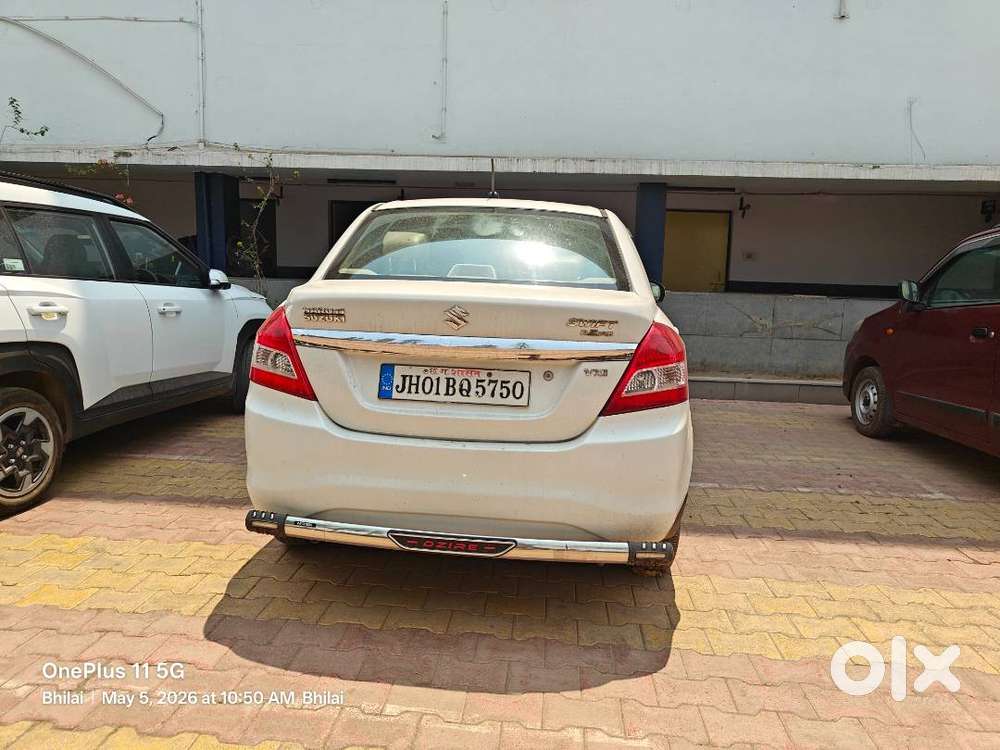 Swift Dzire Single Handed Car With Top Class Condition