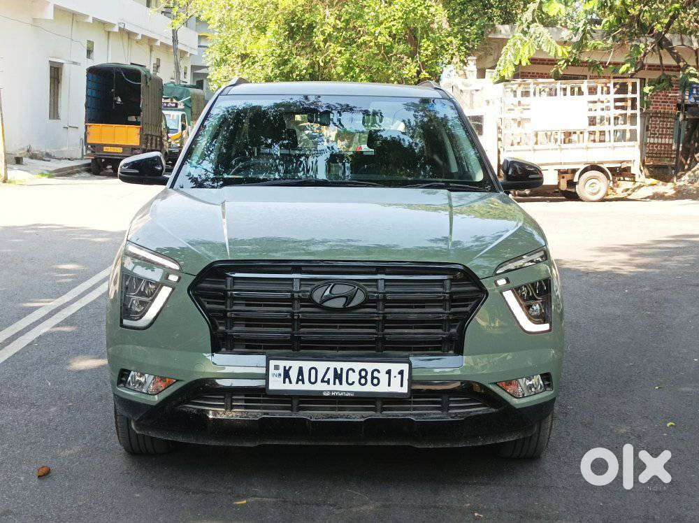 Hyundai Creta 1.5 Mpi Sx(o)adventureedition Ivt, 2023, Petrol