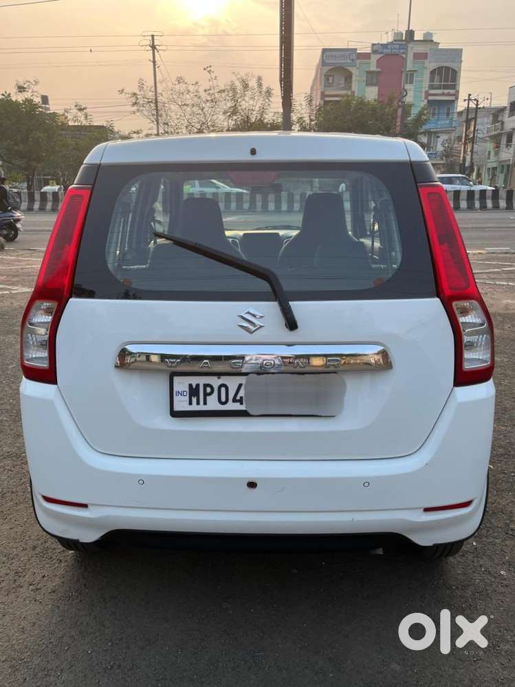 Maruti Suzuki Wagon R Zxi Automatic, 2021, Petrol