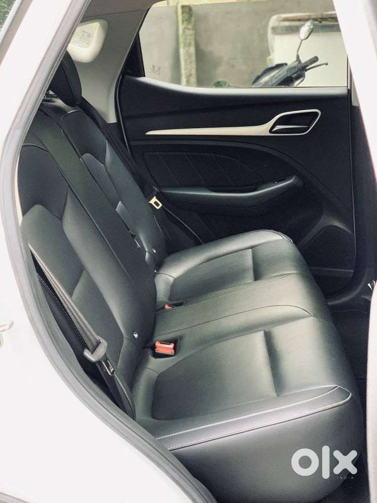 Mg Zs Ev Exclusive, 2021, Electric