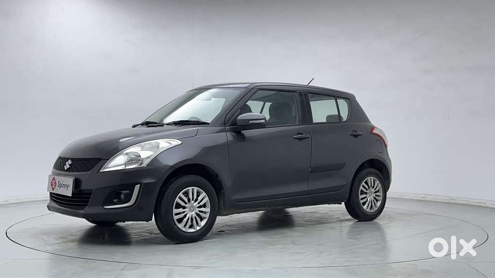 Maruti Suzuki Swift Vvt Vxi, 2016, Petrol