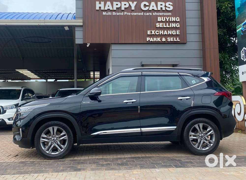 Kia Seltos Htx Plus D, 2022, Diesel