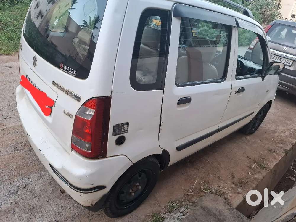 Maruti Suzuki Wagon R