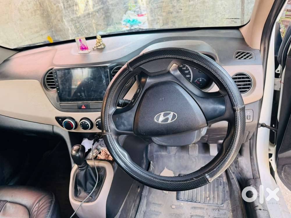 Hyundai Grand I10 2015 Petrol Well Maintained