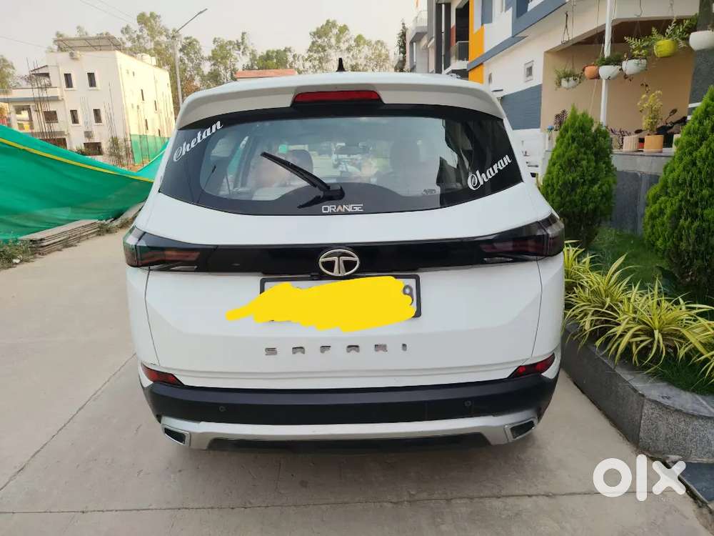 Tata Safari 2022 Diesel 116000 Km Driven