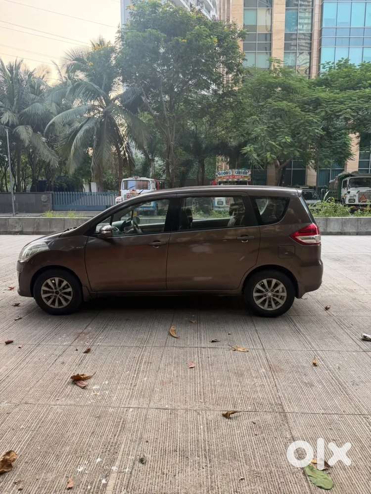 Maruti Suzuki Ertiga 1.5 Zxi, 2012, Petrol