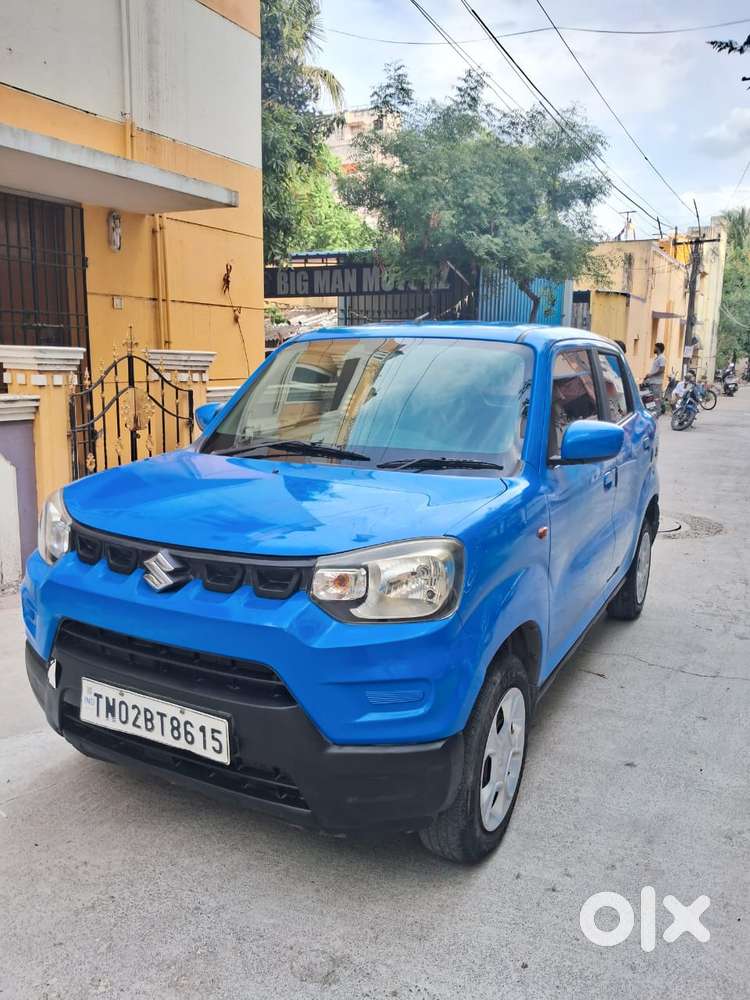 Maruti Suzuki S-presso Vxi Plus At, 2021, Petrol