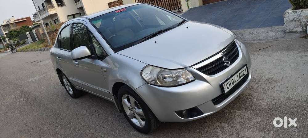 Maruti Suzuki Sx4 Zxi, 2009, Petrol